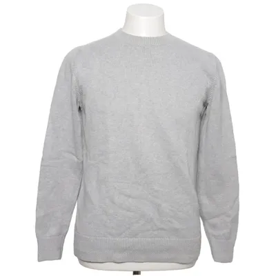 Sweater (Gray) from Nigel Hall Cotton, Polyamide, Wool