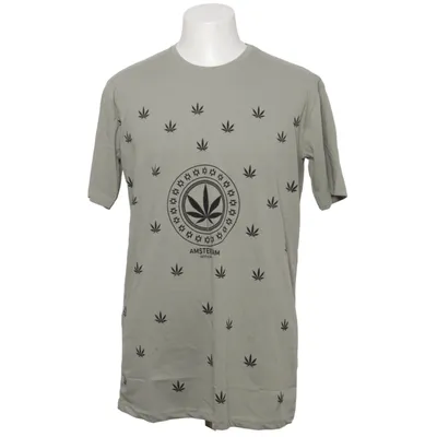 T-shirt (Vert) de TopWay Coton, Élasthane