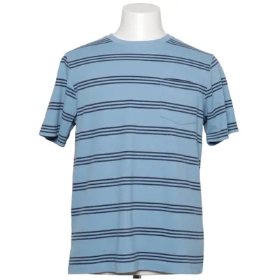 T-shirt (Blå) fra Dunnes Stores Bomuld, Polyester