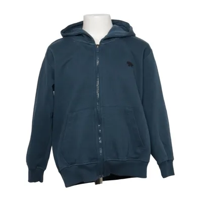 Capuchon sweater (Blauw) van Fay Katoen, Polyester