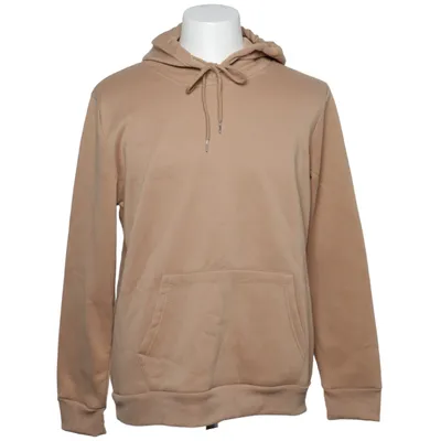 Hoodie (Beige) from News Elastane, Polyester