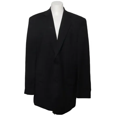 Blazer (Noir) de Mario Barutti Viscose, Laine