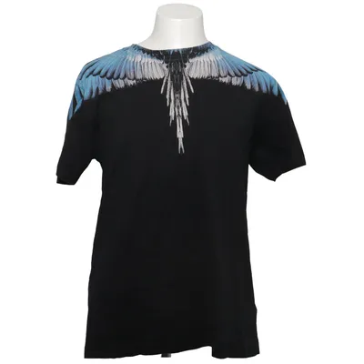 T-shirt (Schwarz, Blau) von Marcelo Burlon Baumwolle