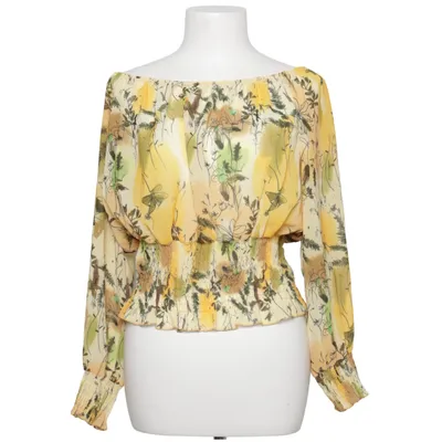 Bluse (Gelb, Mehrfarbig) von Pittarello