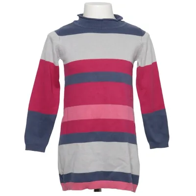 Dress (Blue, Gray, Pink, Multicolored) from Blue Seven Acrylic, Cotton