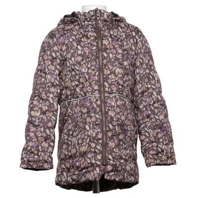 Winterjas (Bruin, Meerkleurig) van Mikk-line Polyester