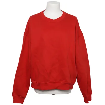 Sweatshirt (Rot) von Amazon Essentials Baumwolle, Polyester