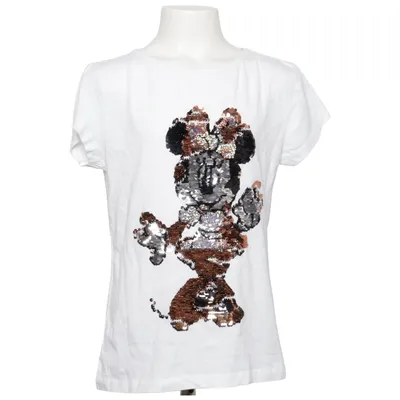 T-shirt (Wit) van Disneyland Paris Katoen