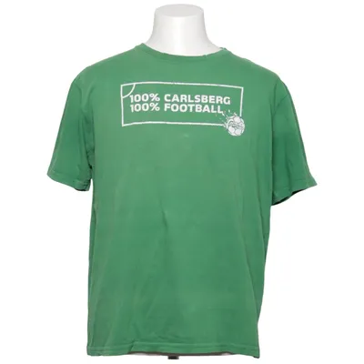 T-shirt (Vert) de Carlsberg Coton