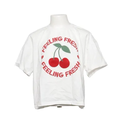 T-shirt (Wit, Rood, Groen) van Koton Kids