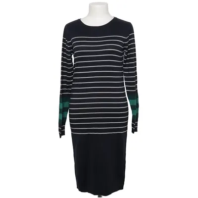 Dress (Blue, White, Green) from Noppies Acrylic, Cotton