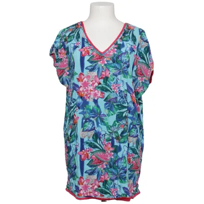Top (Blauw, Meerkleurig) van Palmers Viscose
