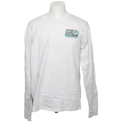 Lange mouwen shirt (Wit) van Prairie Mountain