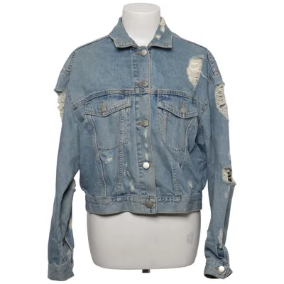 Denim jacket (Blue) from ASOS Denim Cotton