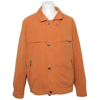 Jacka (Orange) från Frank Eden Polyamid, Polyester