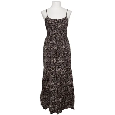 Jurk (Zwart, Beige) van Chicoree Viscose