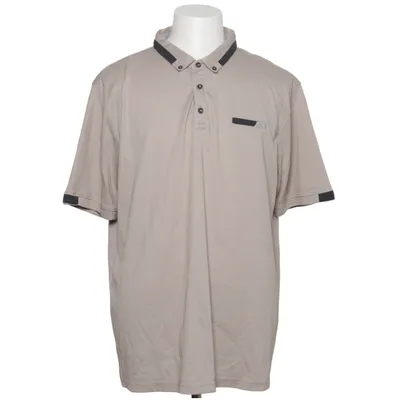 Poloshirt (Beige) van Armand Thiery Katoen, Polyester