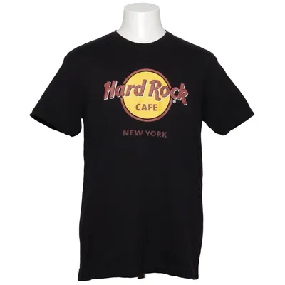 T-shirt (Black) from Hard Rock Cafe Cotton