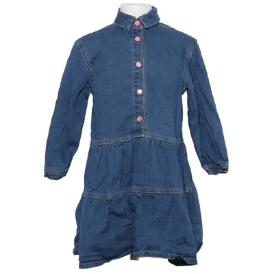 Denim dress (Blue) from Billieblush Cotton, Elastane
