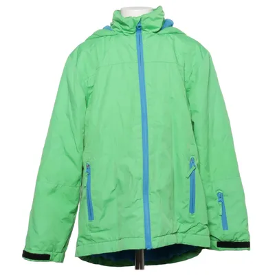 Ski-jas (Groen, Blauw, Zwart) van Crane Kids Polyester