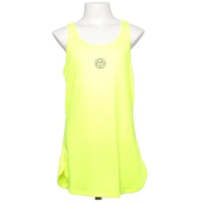 Débardeur de sport (Jaune) de Bidi Badu Élasthane, Polyester