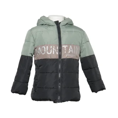 Winterjas (Groen, Zwart, Bruin) van Infinity Kids Polyester