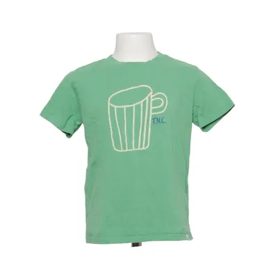 T-shirt (Groen) van The New Chapter Organisch katoen