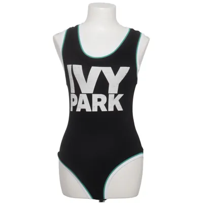 Romper (Zwart, Wit, Groen) van Ivy Park Katoen, Elastaan, Polyester