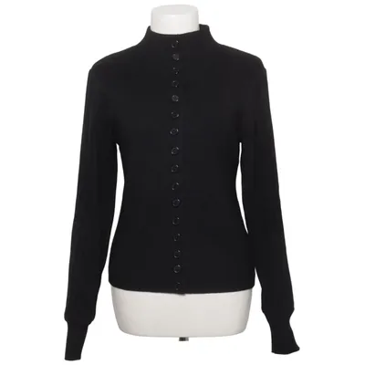 Cardigan (Sort) fra J&H Fashion Polyamid, Polyester, Viscose