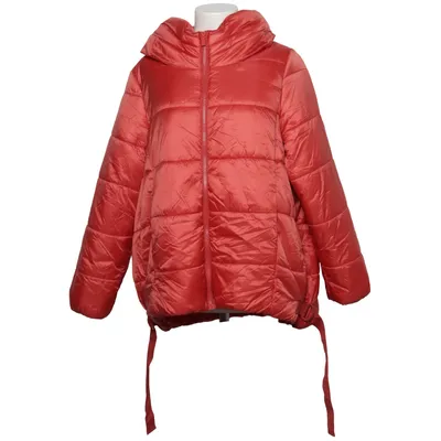 Vinterjakke (Rød) fra Amitié Polyamid, Polyester