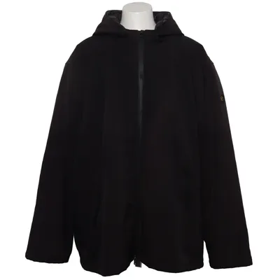 Softshelljacka (Svart) från Mauro Ferrini Elastan, Polyester