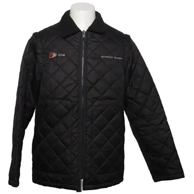 Windjack (Zwart) van Audi Polyester