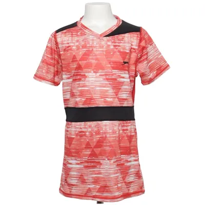 Practice jersey (Red, Black, White, Multicolored) from Slazenger Elastane, Polyester
