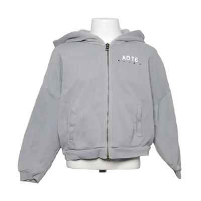 Capuchon sweater (Grijs) van American Outfitters Gerecycled katoen