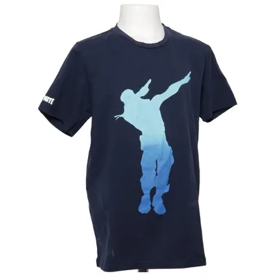 T-shirt (Bleu) de Fortnite Coton