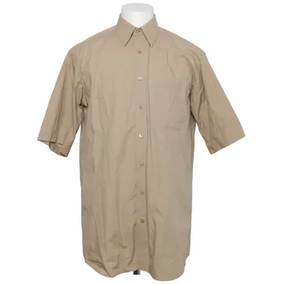Korte mouwen shirt (Beige) van Duke of Dunkan Katoen