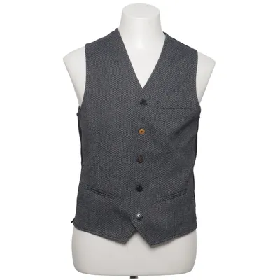 Kostuumgilet (Meikel) van Jean Carriére Elastaan, Polyester, Viscose