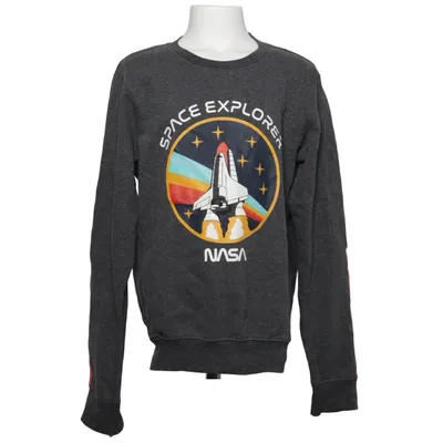 Sweatshirt (Gris) de Nasa