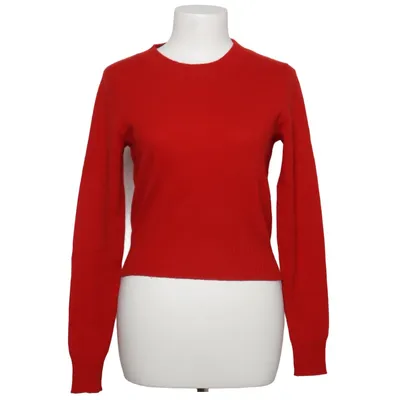 Sweater (Red) from Reformation Cashmere