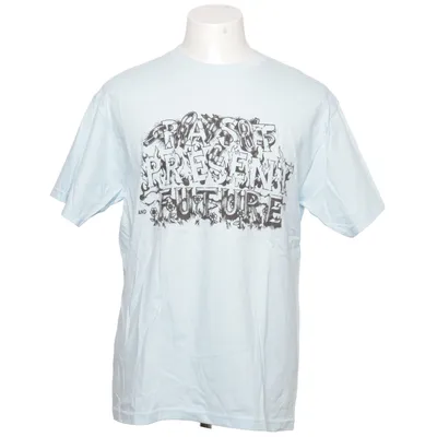 T-shirt (Past Present Future) von Iggy Baumwolle