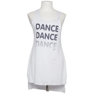 Top (Hvid, Sort) fra So Danca Polyester, Viscose