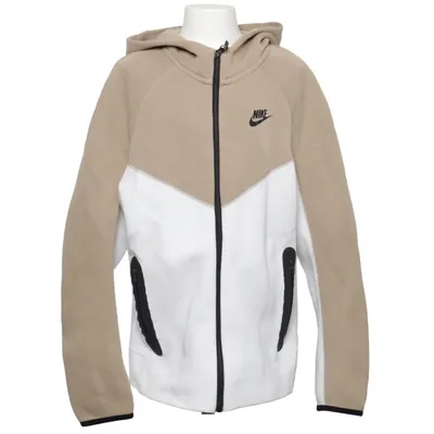 Hoodie (Tech Fleece) from Nike Cotton, Polyester