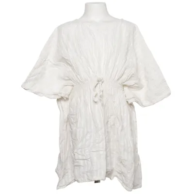 Robe de plage (Blanc) de Zara