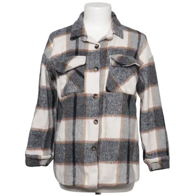 Overshirt (Gray, Beige, Black) from Passion Cotton, Polyester