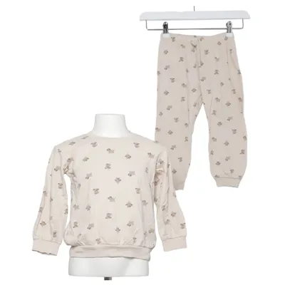 Mjukisset (Vit, Flerfärgad) från H&M Bomull