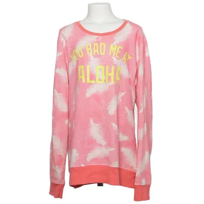 Sweatshirt (Rose, Jaune) de Vingino Jeans Coton, Polyester