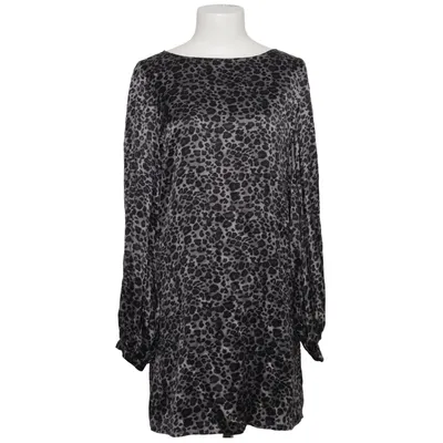 Dress (Gray, Black) from Equipment Femme