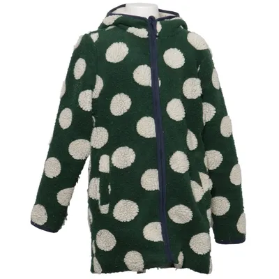 Fleecejacka (Grön, Vit) från Jako-O Polyester