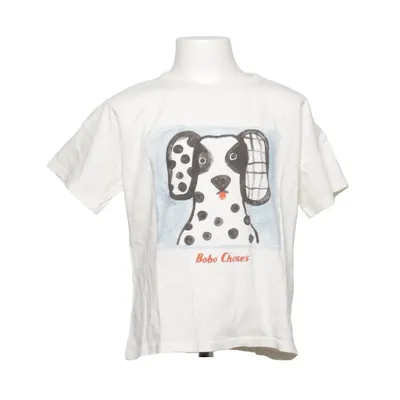 T-shirt (Vit) från Bobo Choses Bomull