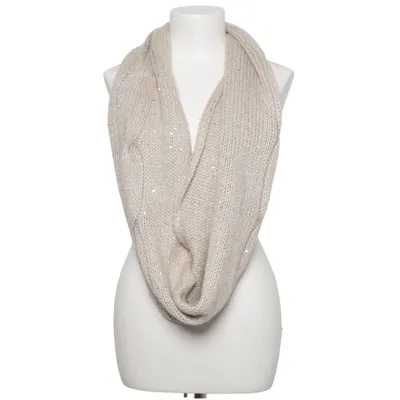 Tube scarf (Beige) from Mango Accessories